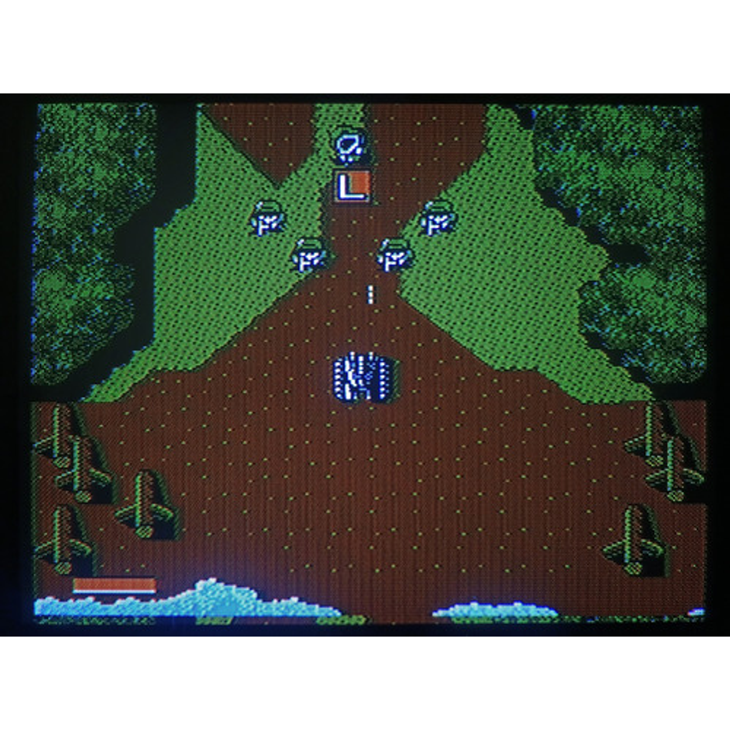 Iron Tank Nes 2