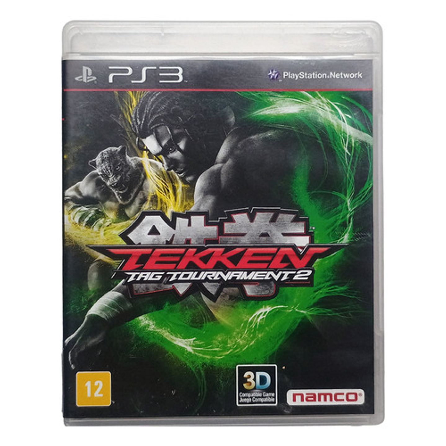 Tekken Tag Tournament 2 Playstation Ps3 1