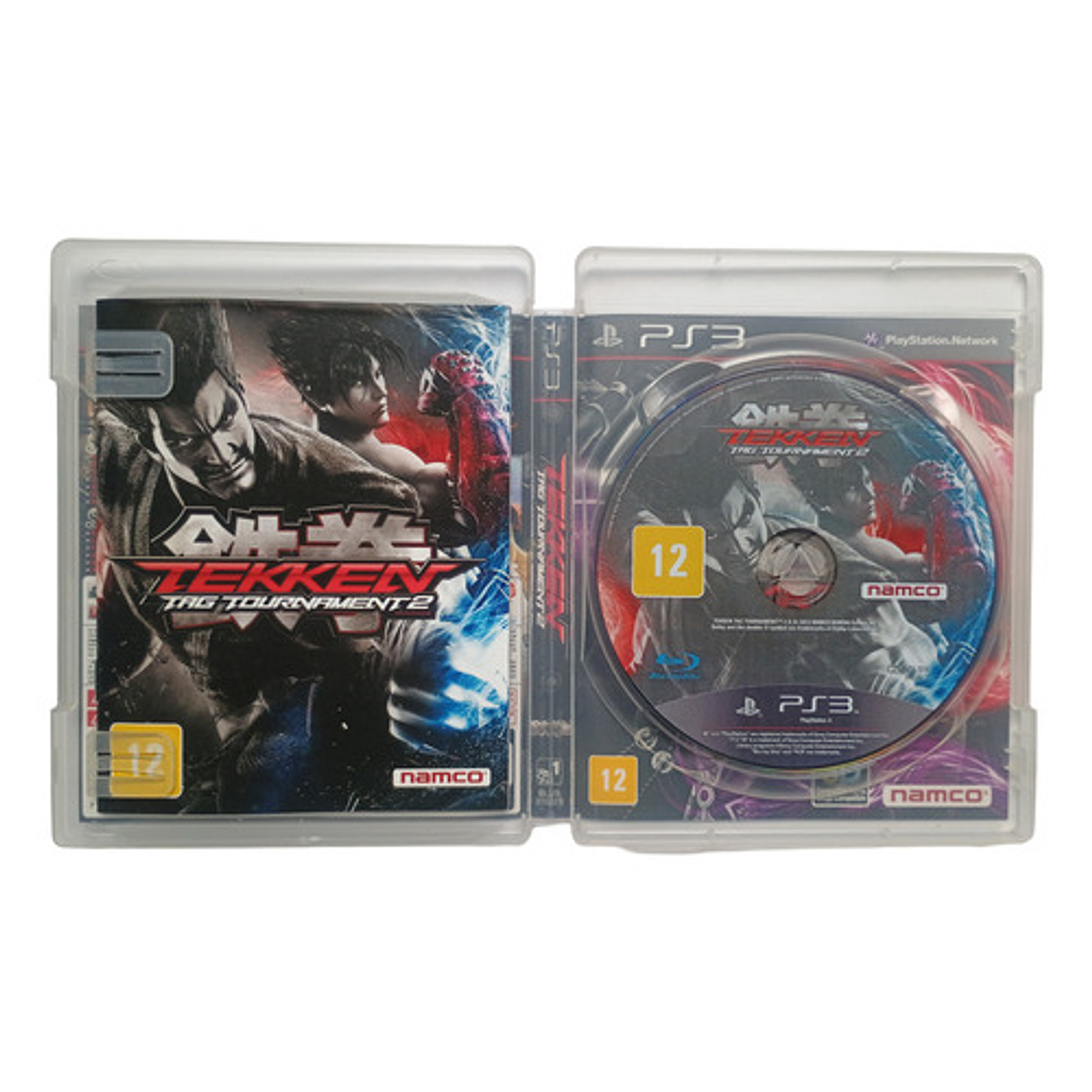 Tekken Tag Tournament 2 Playstation Ps3 2