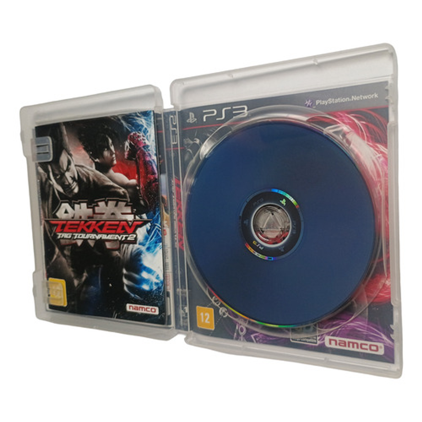 Tekken Tag Tournament 2 Playstation Ps3 3