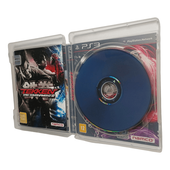 Tekken Tag Tournament 2 Playstation Ps3 3