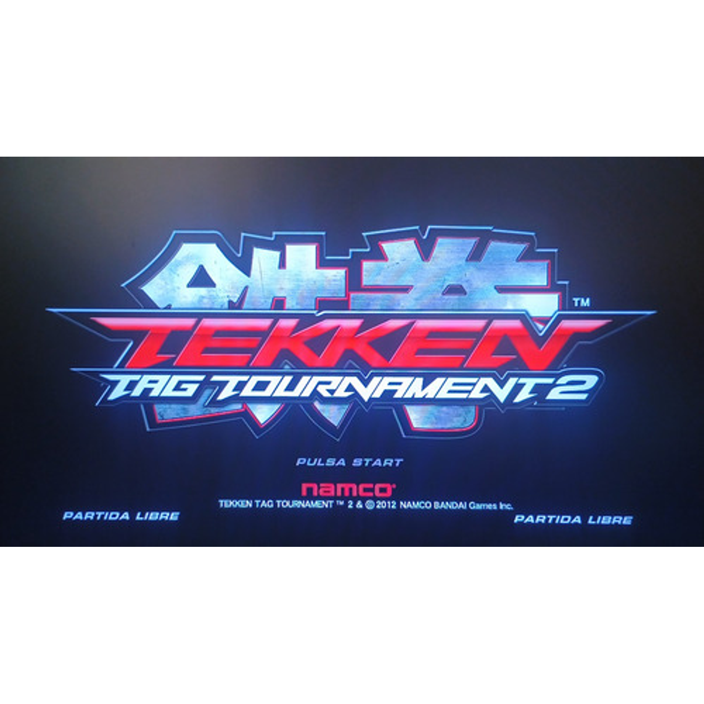 Tekken Tag Tournament 2 Playstation Ps3 4