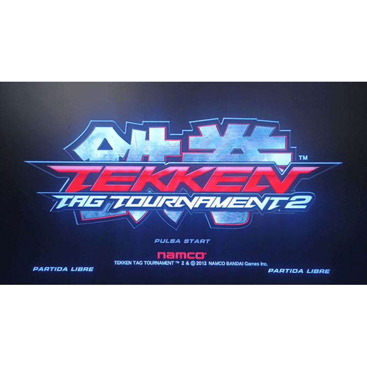 Tekken Tag Tournament 2 Playstation Ps3 4