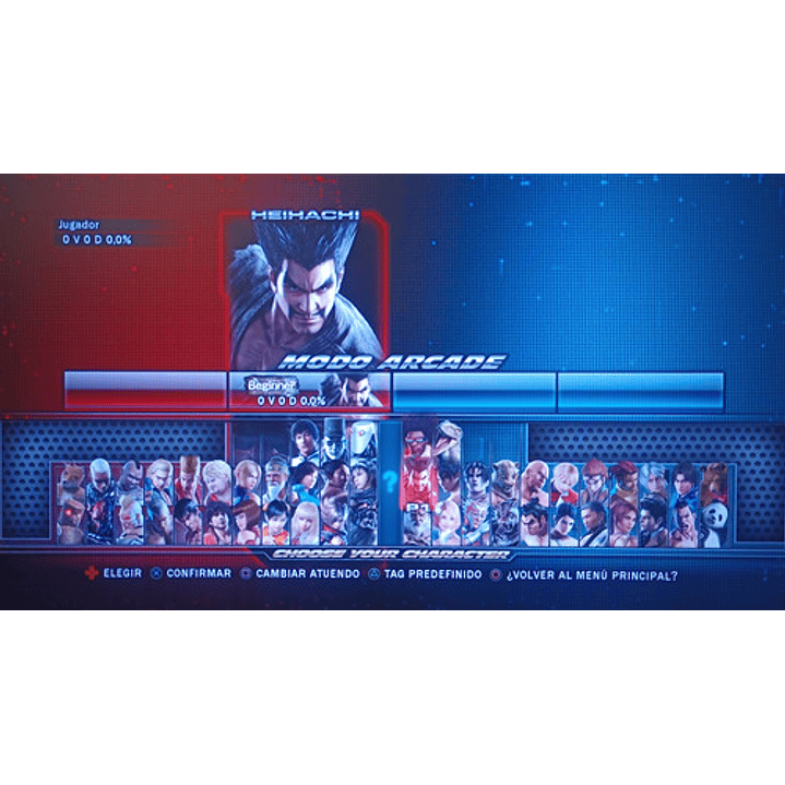 Tekken Tag Tournament 2 Playstation Ps3 5