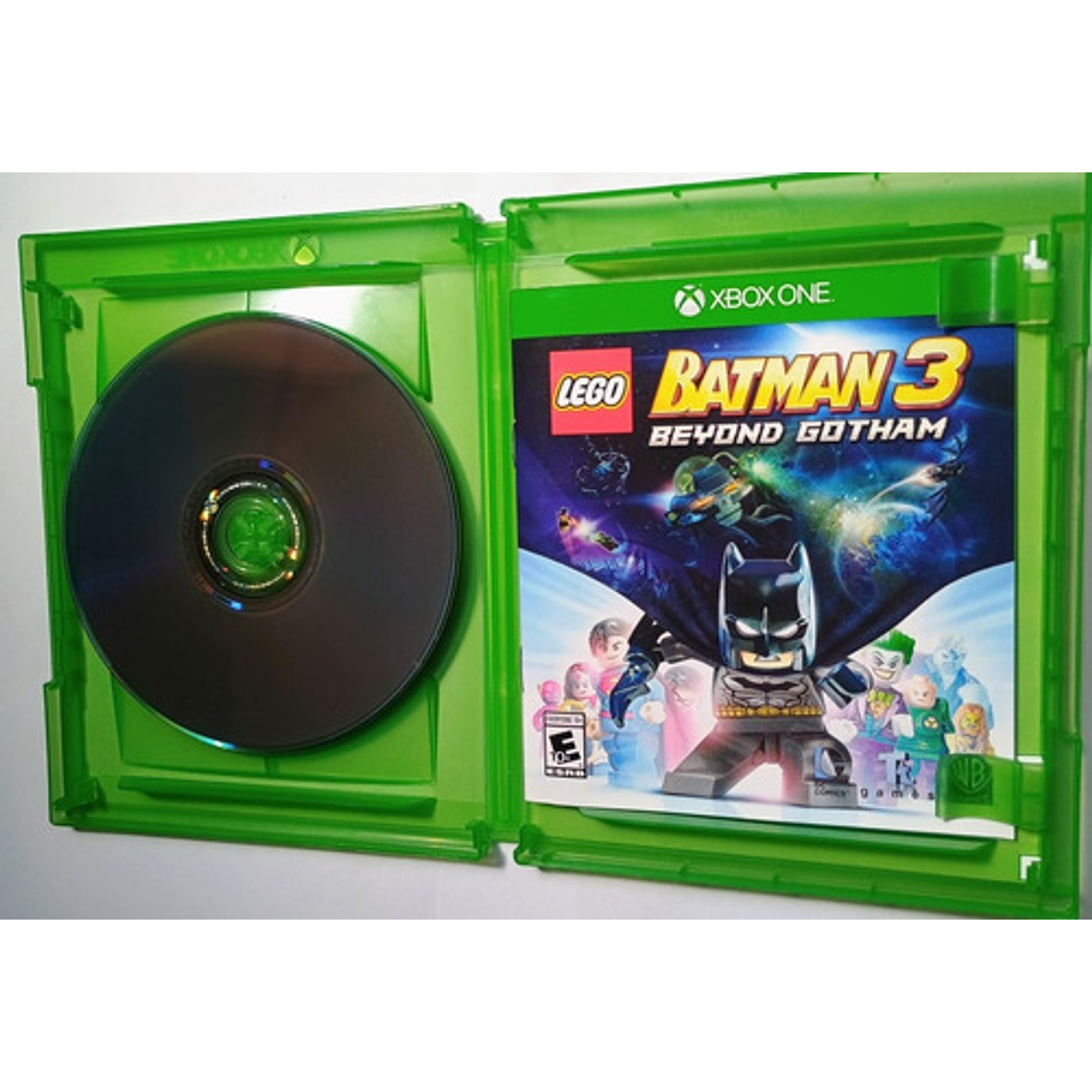 Lego Batman 3 Beyond Gotham Xbox One 3