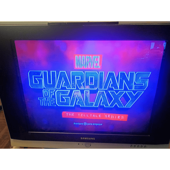 Guardians Of The Galaxy The Telltale Series Xbox One 4