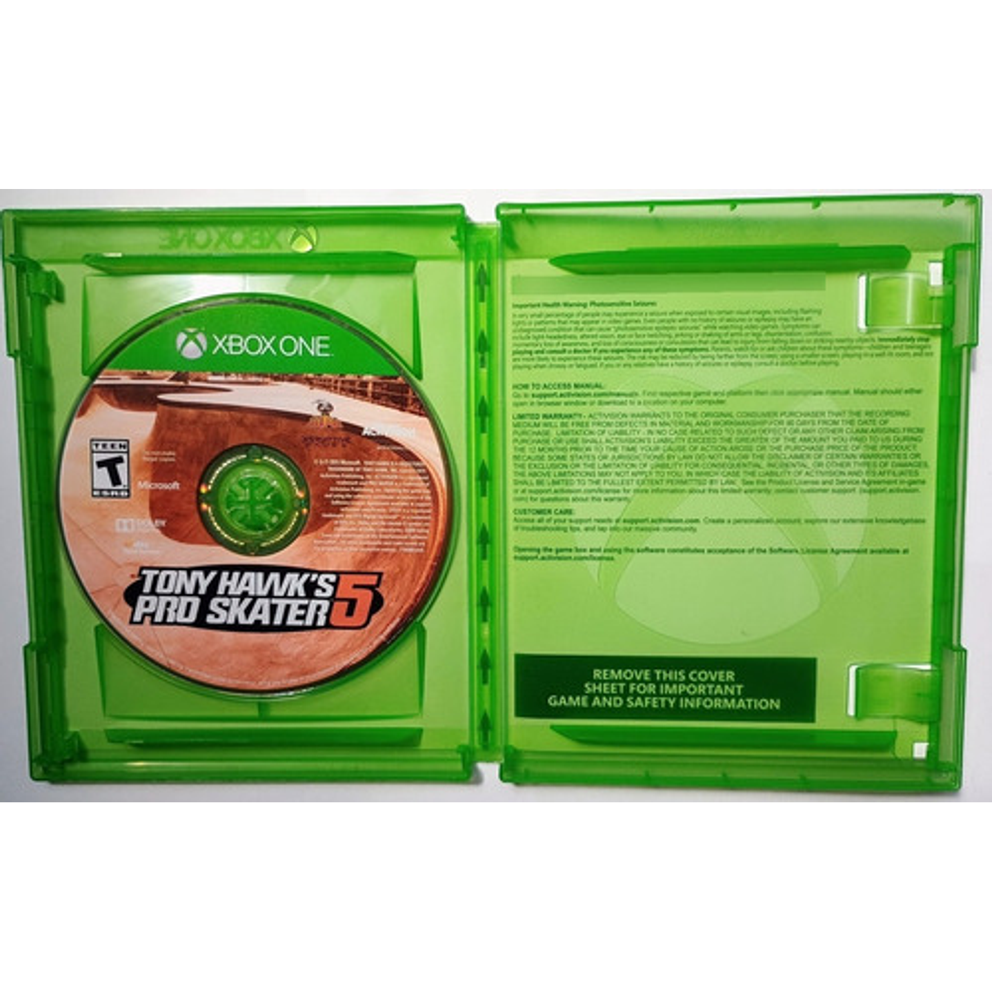 Tony Hawk's Pro Skater 5 Xbox One 2