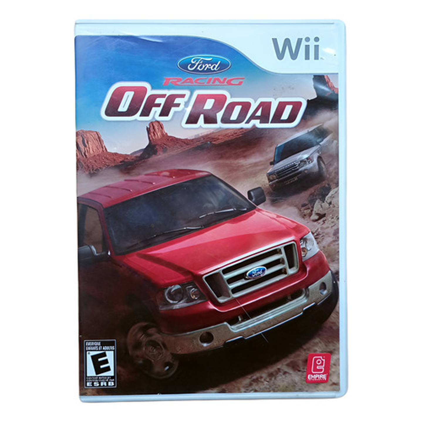 Ford Off Road Wii 1