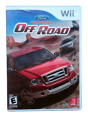 Ford Off Road Wii