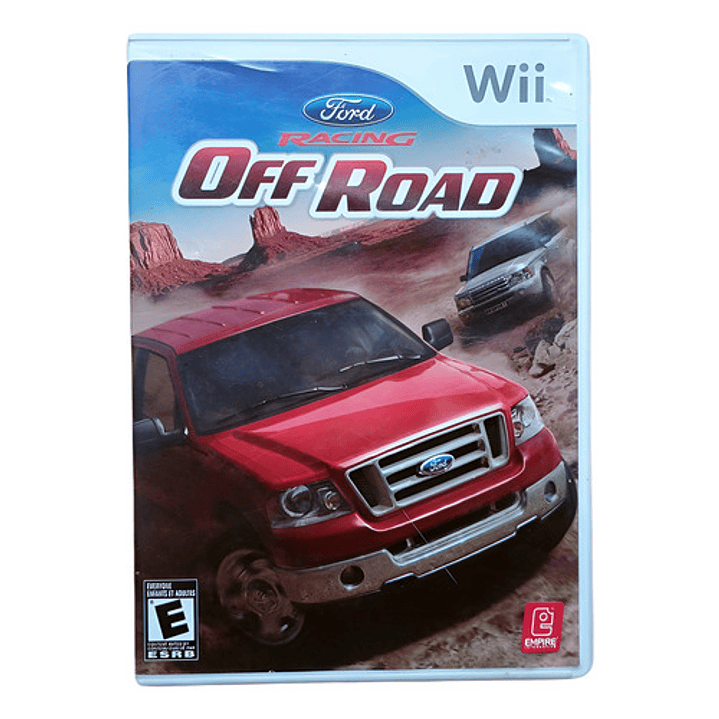 Ford Off Road Wii 1