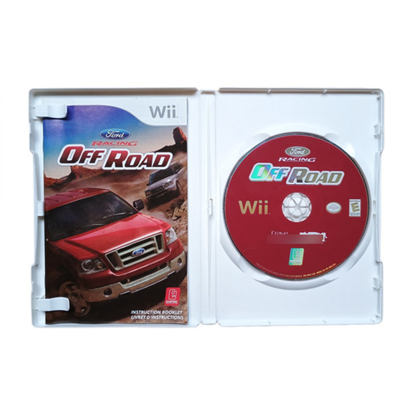 Ford Off Road Wii 2