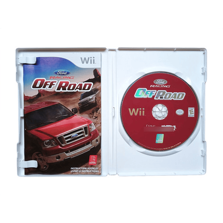 Ford Off Road Wii 2
