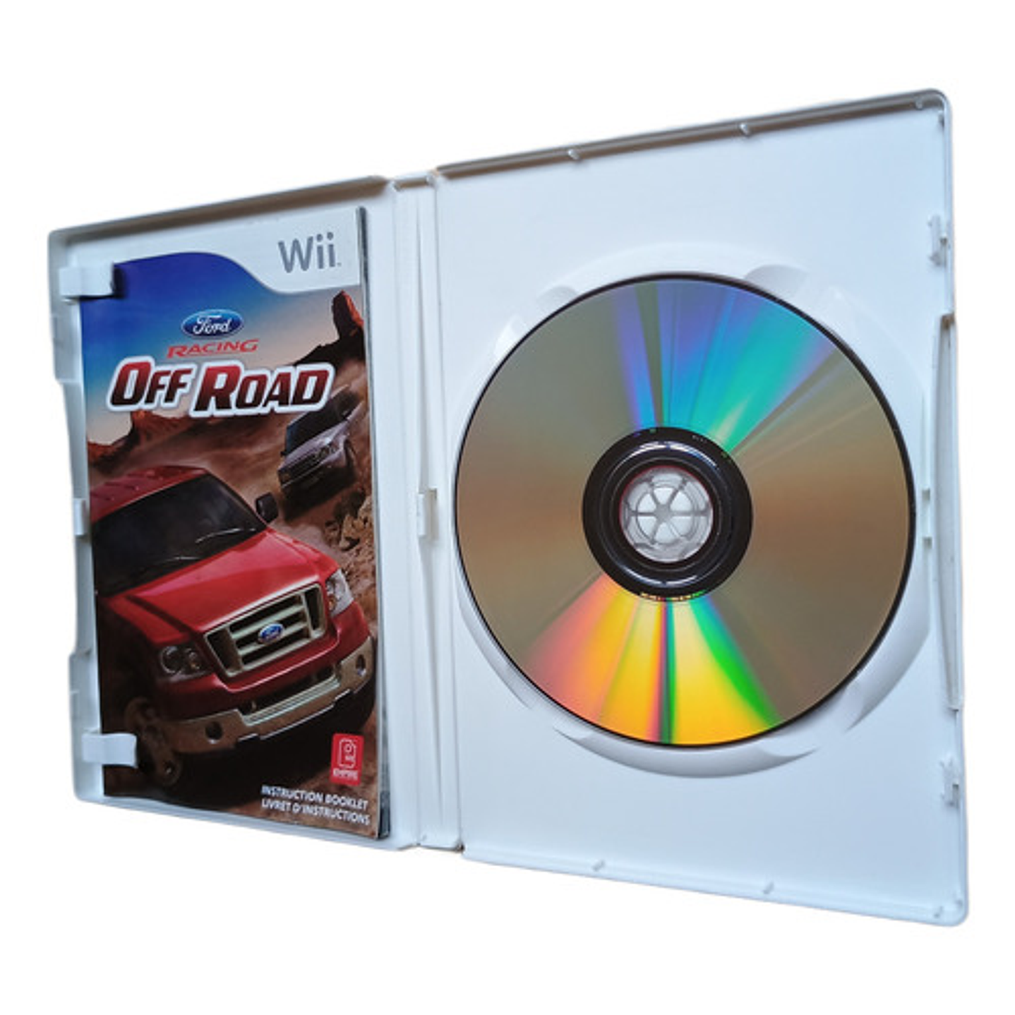 Ford Off Road Wii 3