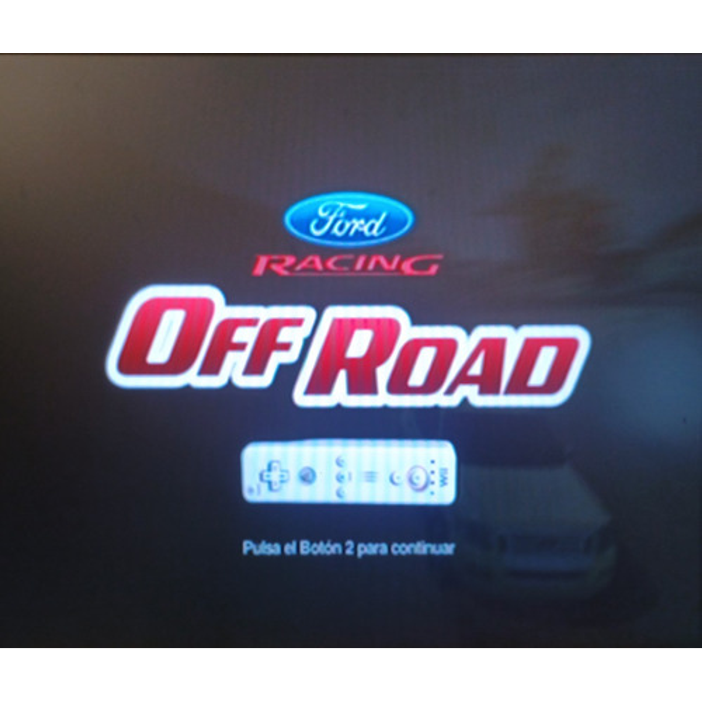 Ford Off Road Wii 4