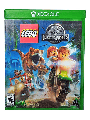 Lego Jurassic World Xbox One
