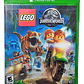 Lego Jurassic World Xbox One - Miniatura 1