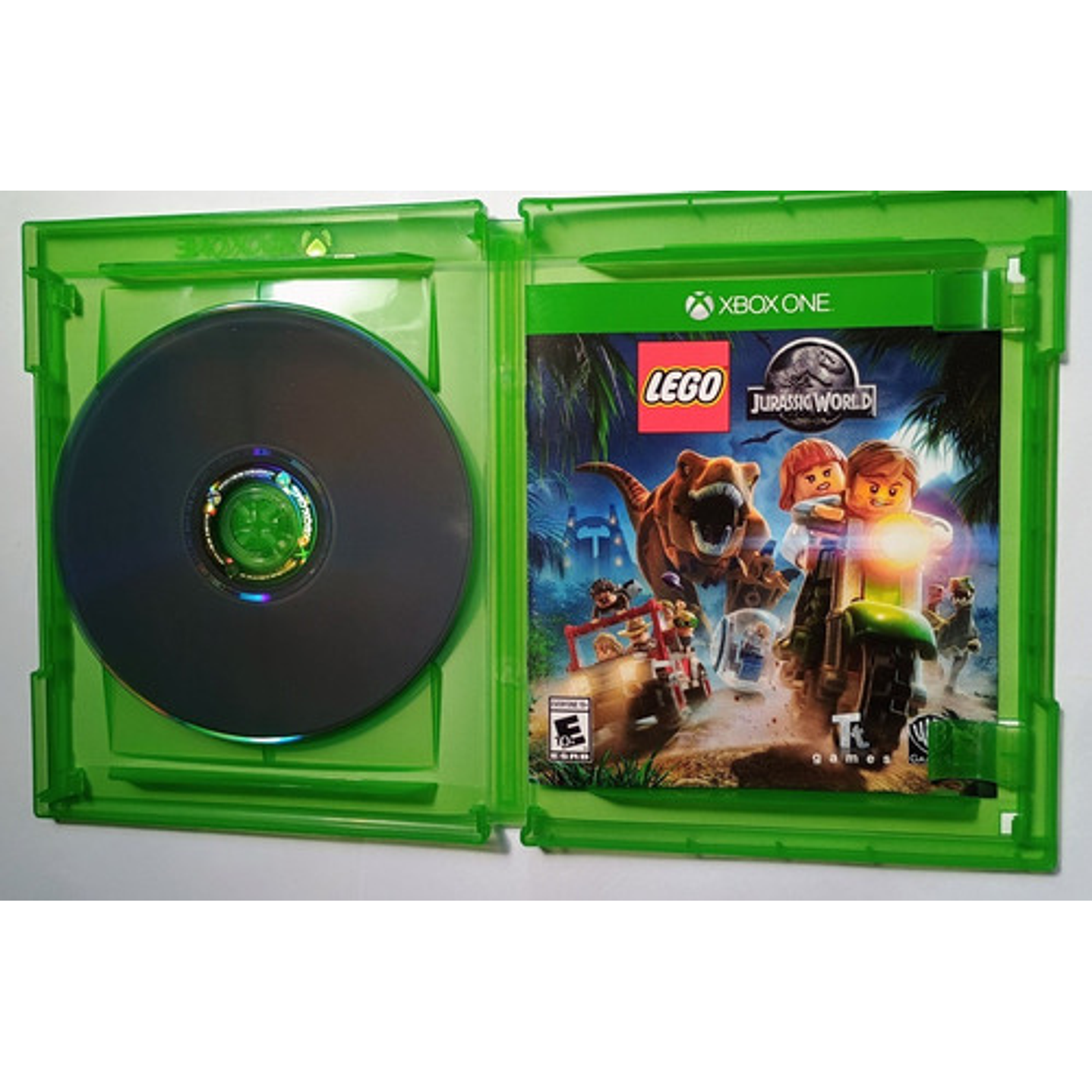 Lego Jurassic World Xbox One 3
