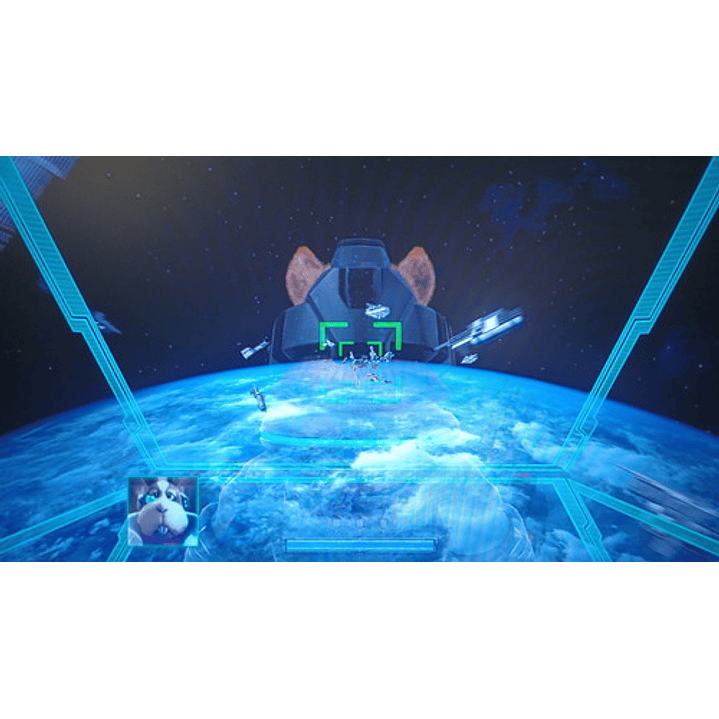 Starfox Zero Wii U 4