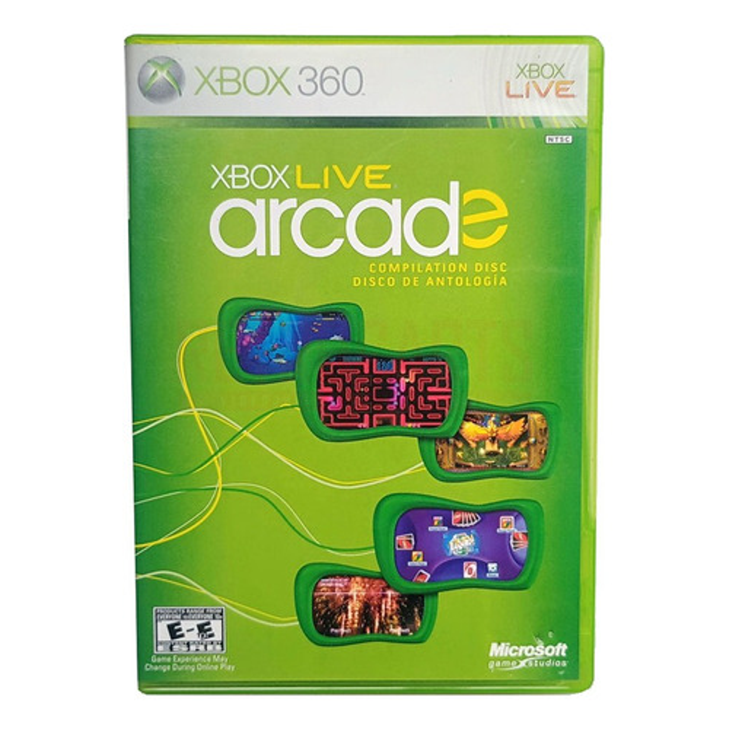 Xbox Live Arcade Xbox 360 1