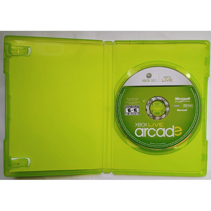 Xbox Live Arcade Xbox 360 2