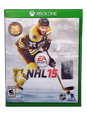 Nhl 15 Xbox One