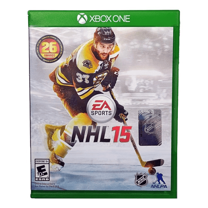 Nhl 15 Xbox One 1
