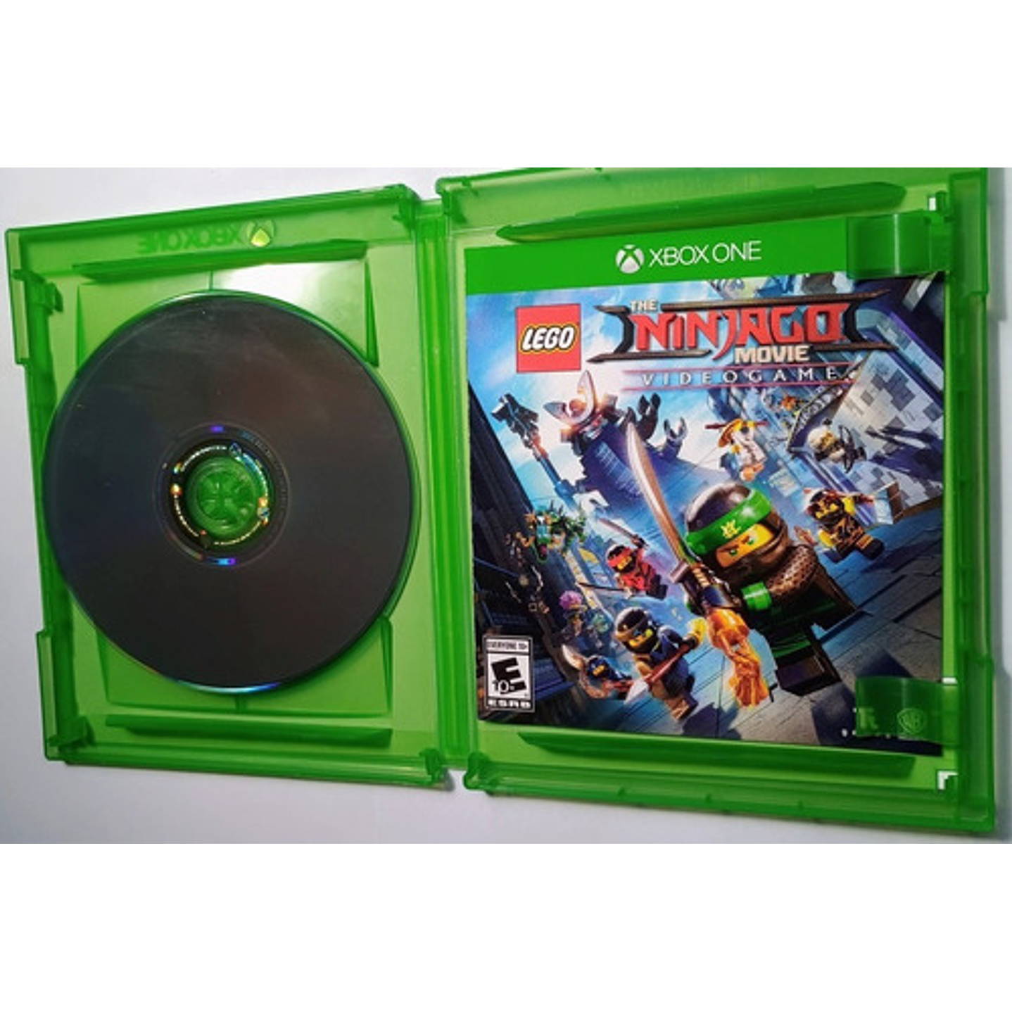 Lego Ninjago Movie Video Game  Xbox One  3