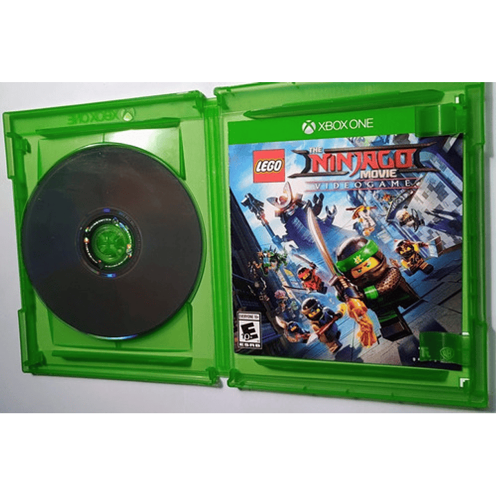 Lego Ninjago Movie Video Game  Xbox One  3