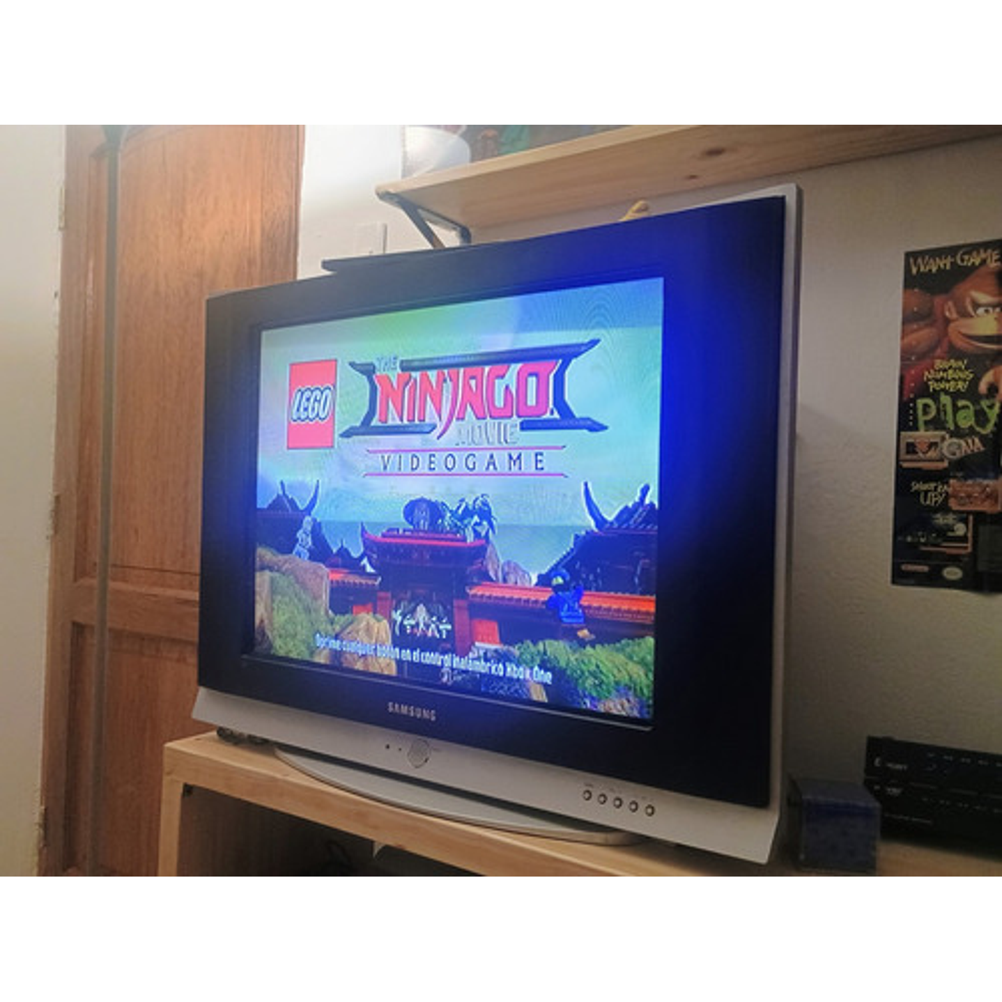 Lego Ninjago Movie Video Game  Xbox One  4