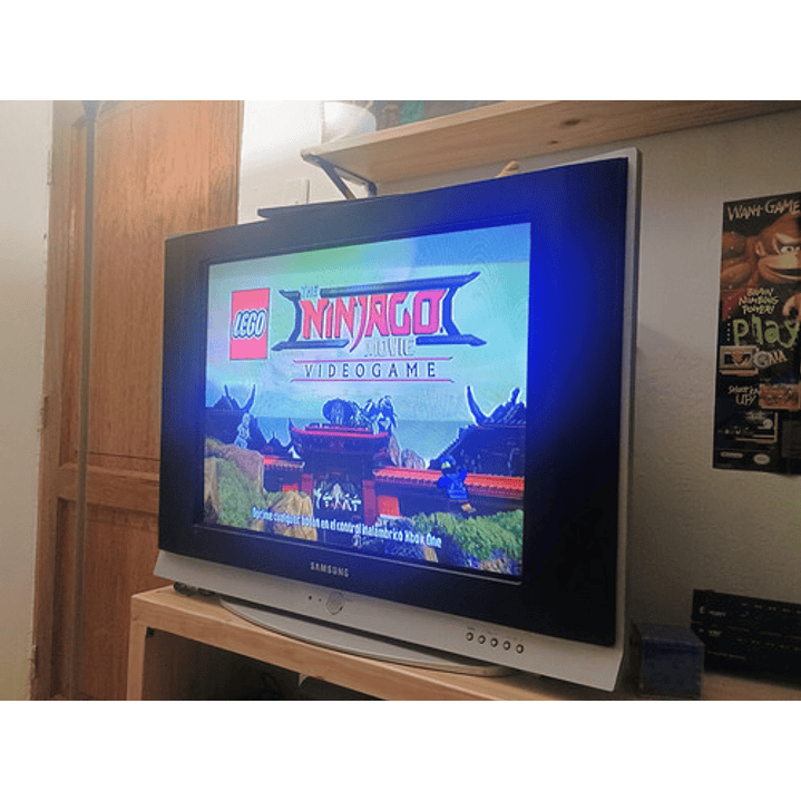 Lego Ninjago Movie Video Game  Xbox One  4