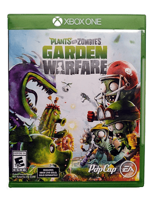 Plants Vs. Zombies: Garden Warfare Xbox One 