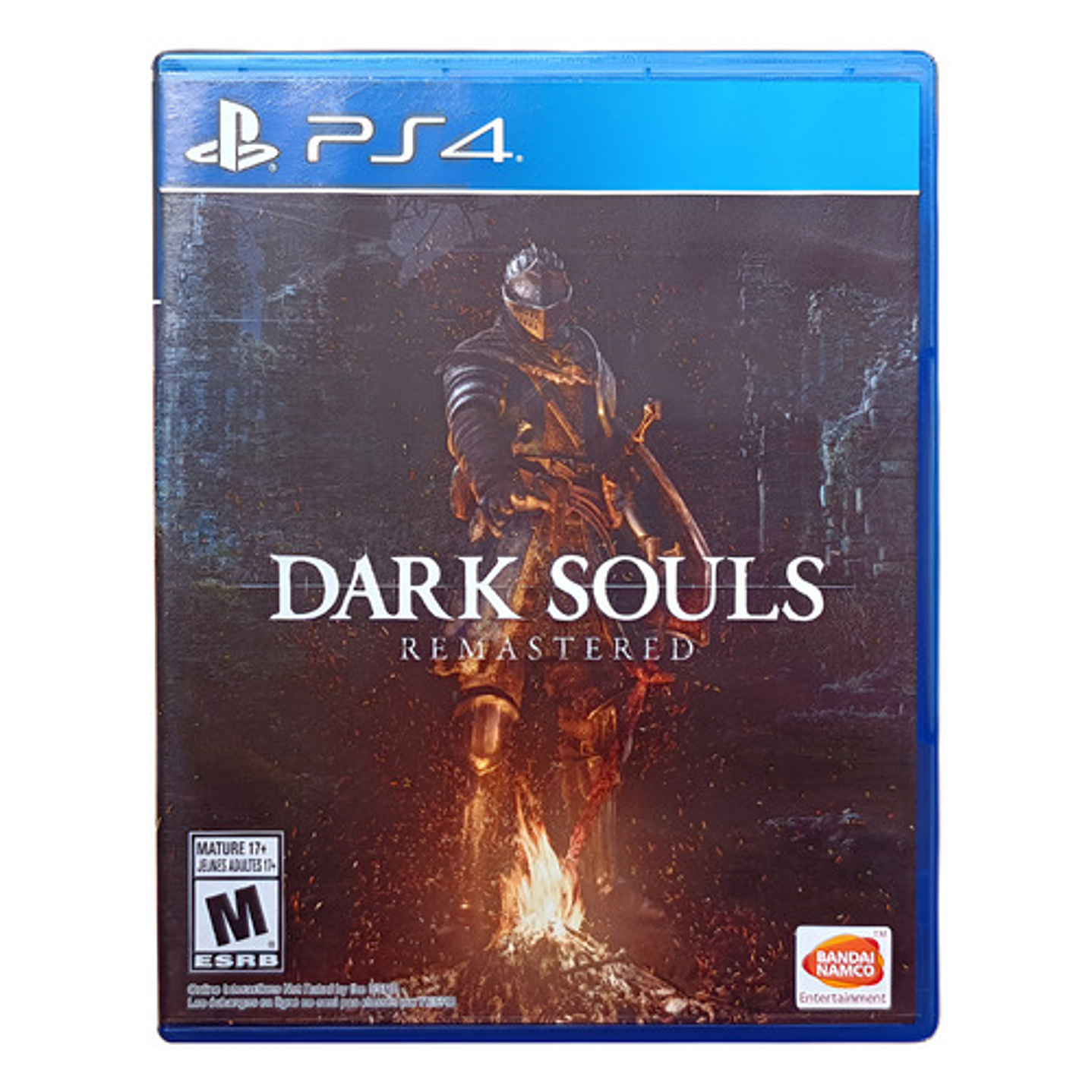 Dark Souls: Remastered Bandai Namco Ps4  1