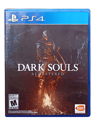 Dark Souls: Remastered Bandai Namco Ps4 