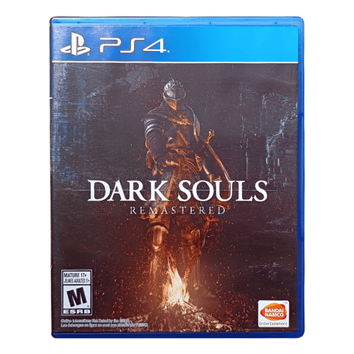 Dark Souls: Remastered Bandai Namco Ps4  1