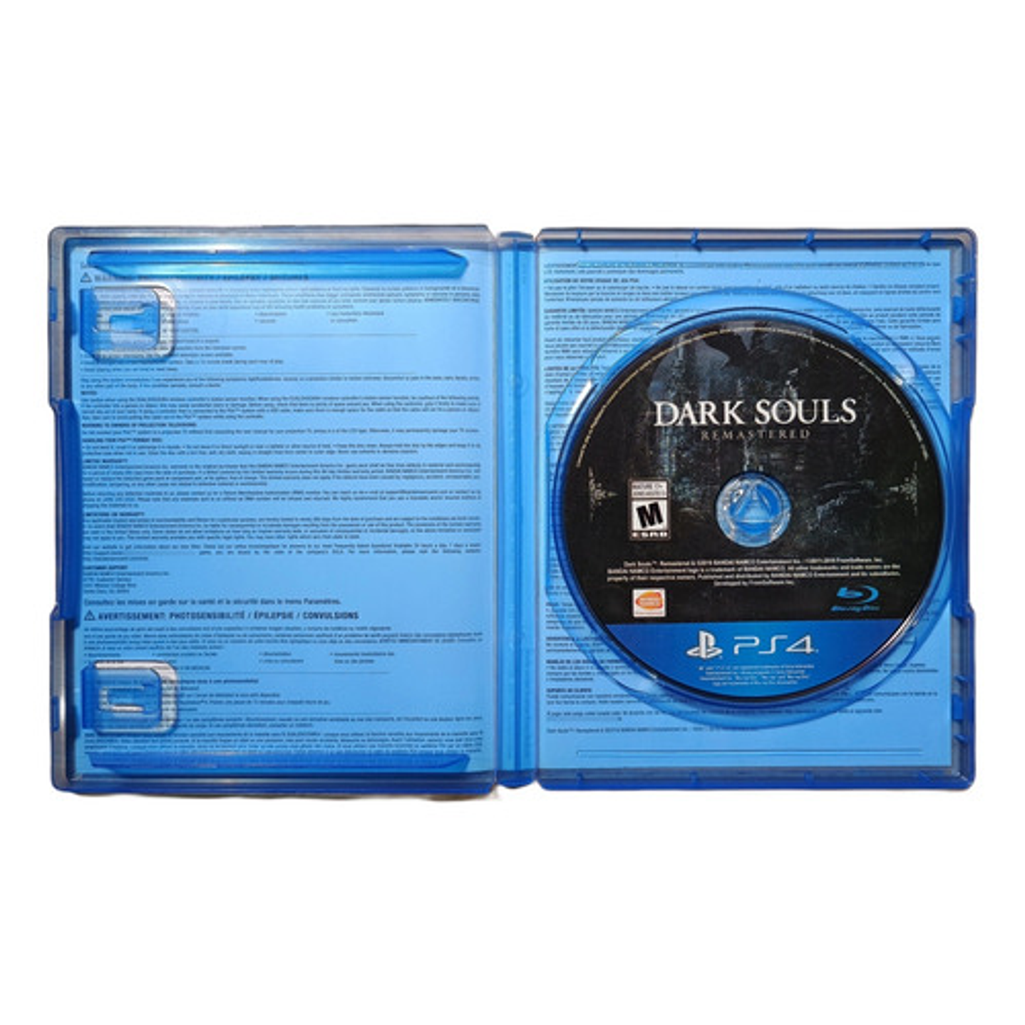 Dark Souls: Remastered Bandai Namco Ps4  2