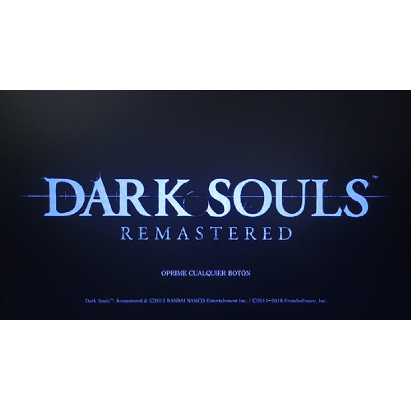 Dark Souls: Remastered Bandai Namco Ps4  4