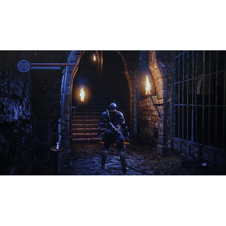 Dark Souls: Remastered Bandai Namco Ps4  5