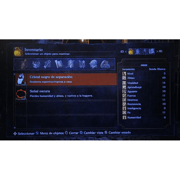 Dark Souls: Remastered Bandai Namco Ps4  6