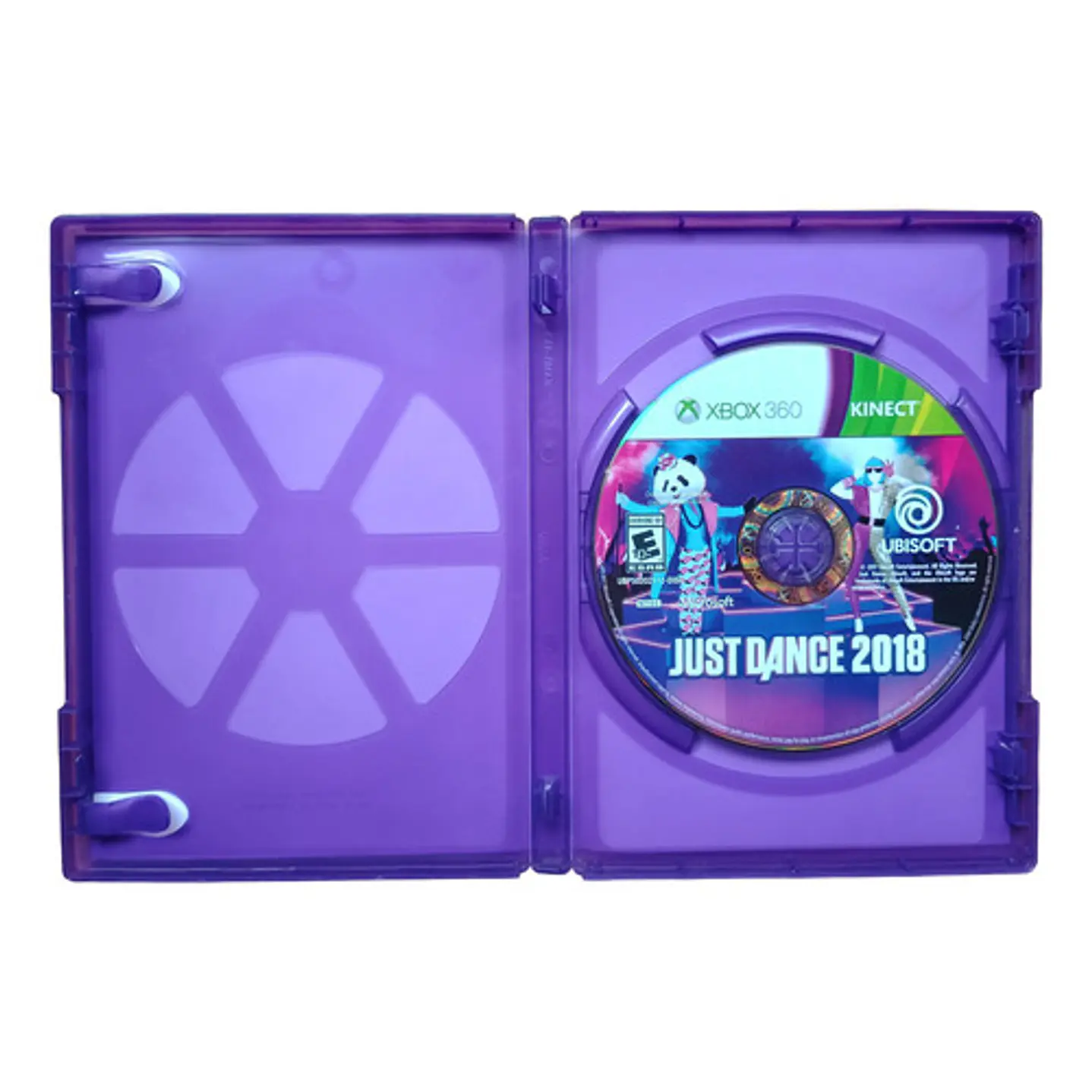 Just Dance 2018 Xbox 360 2