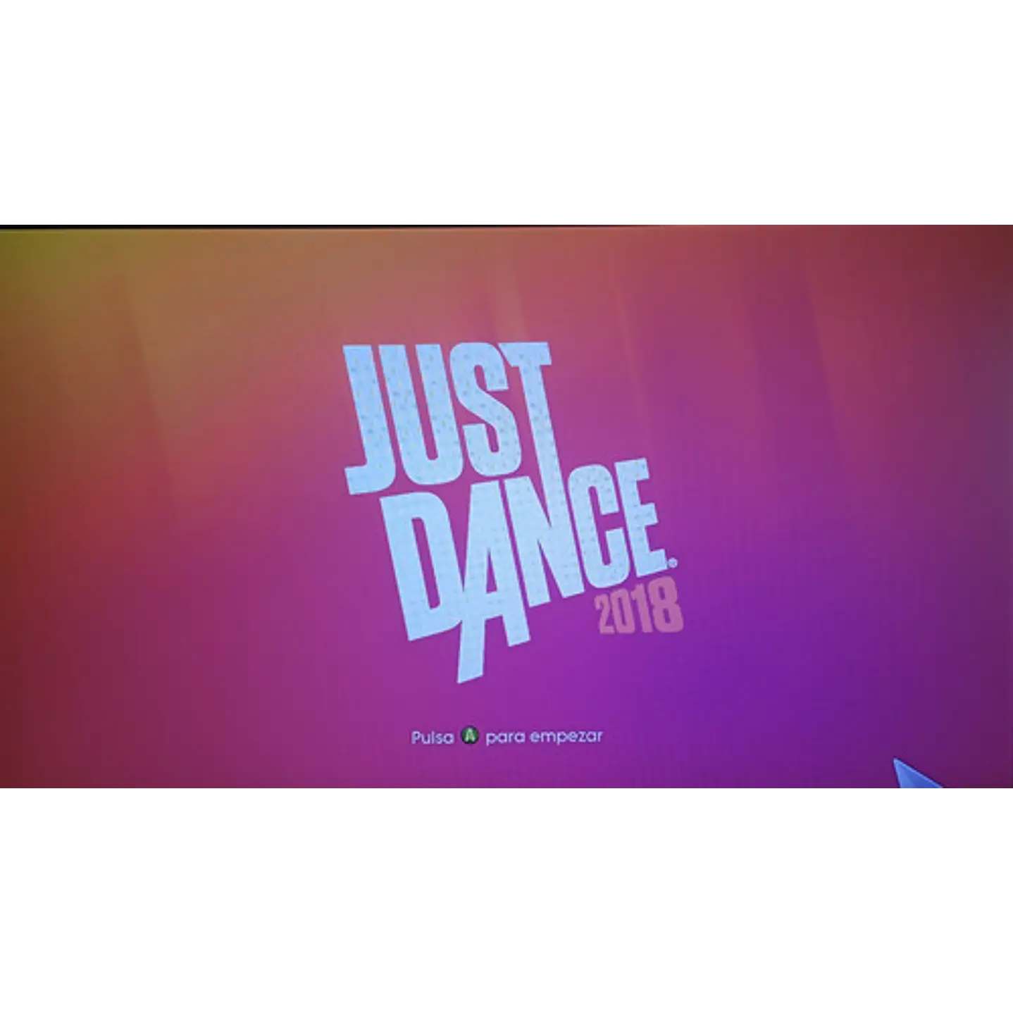 Just Dance 2018 Xbox 360 4