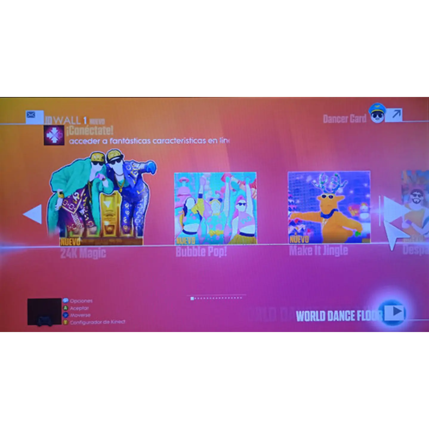 Just Dance 2018 Xbox 360 5