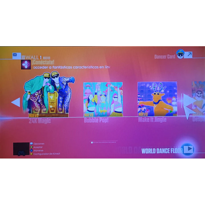 Just Dance 2018 Xbox 360 5