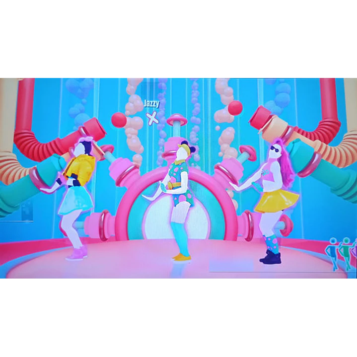Just Dance 2018 Xbox 360 6