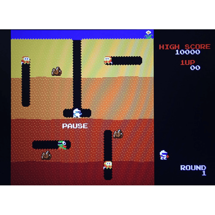 Namco Museum 3 Playstation Ps1 7