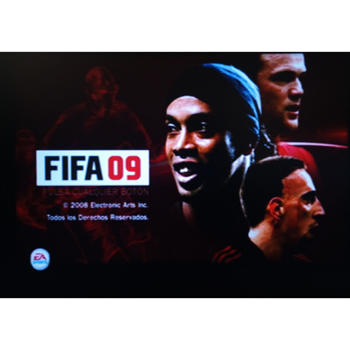 Fifa 09 Ps2 6