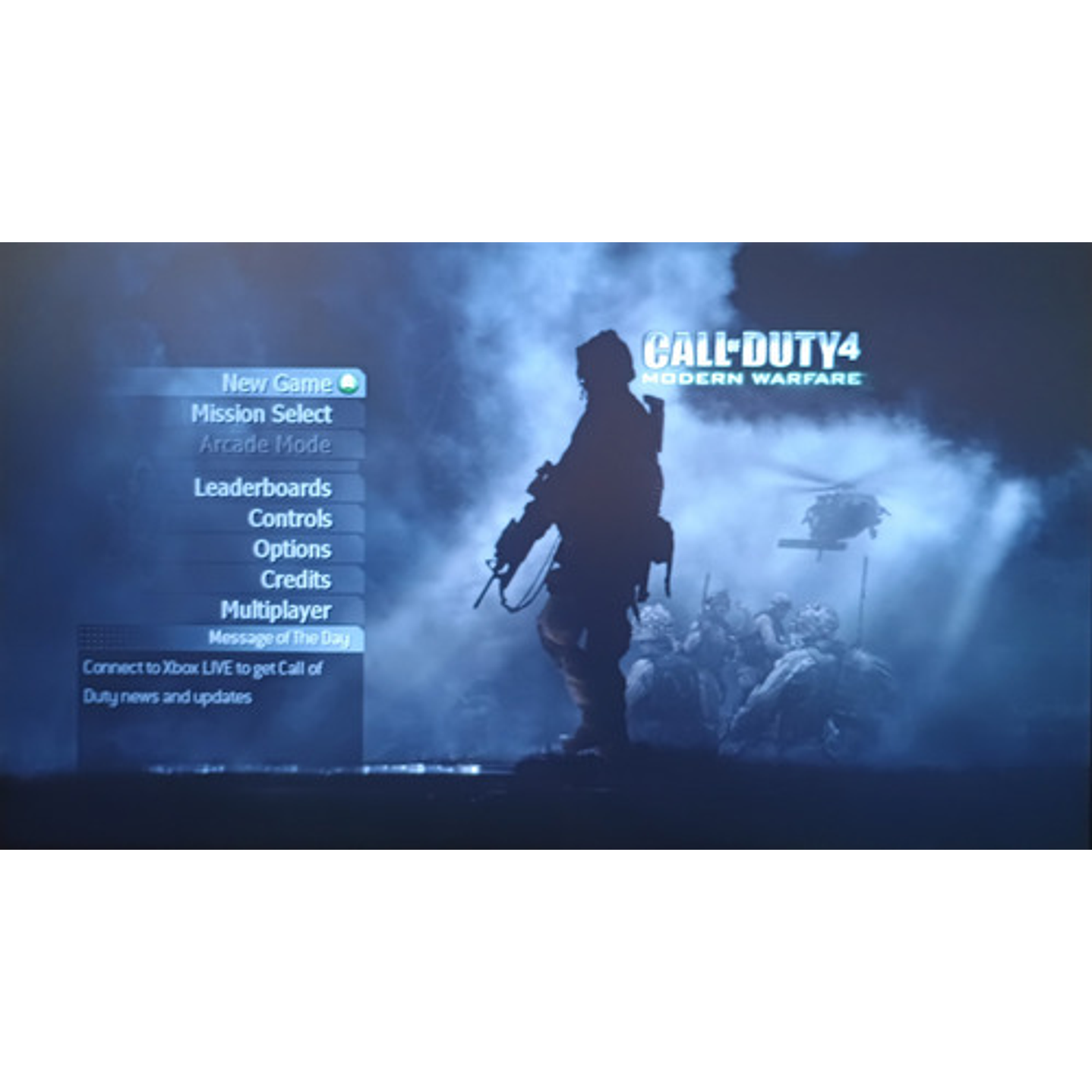 Call Of Duty Mw 4 Ps3 5