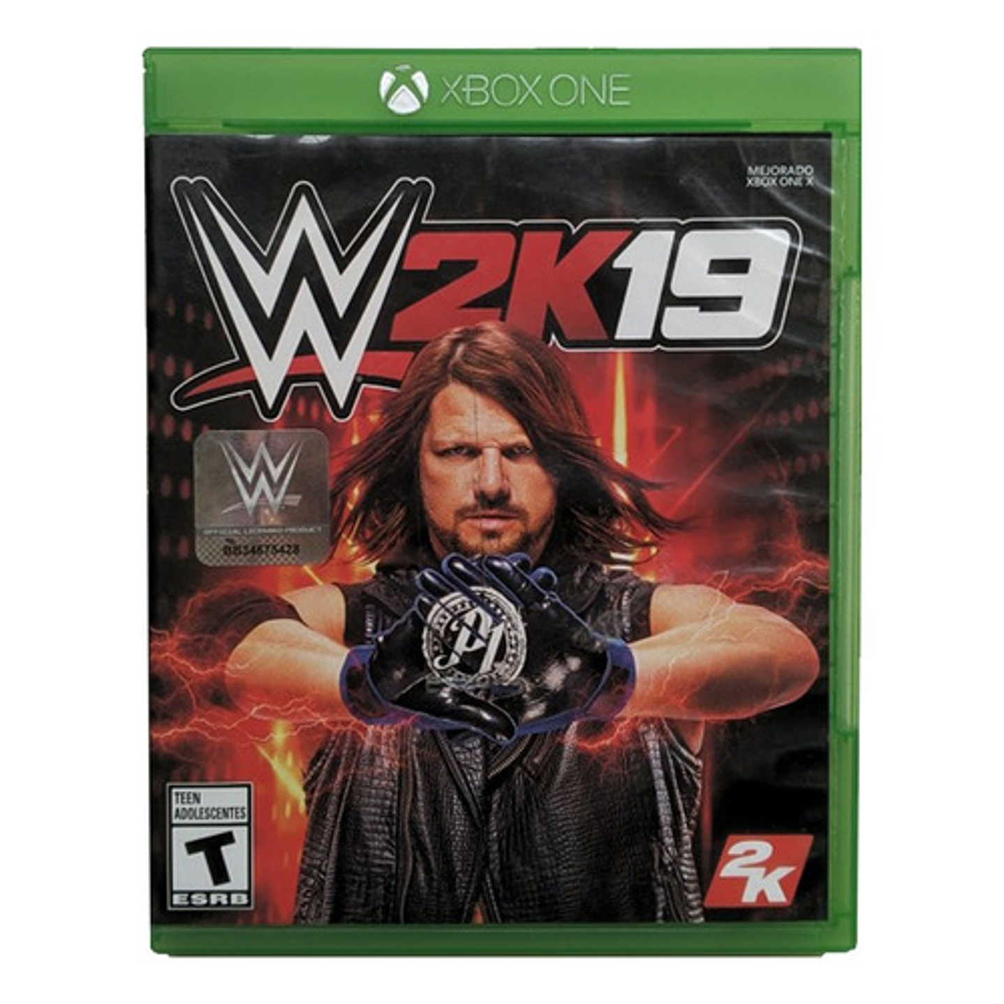 Wwe 2k19 Xbox One  1