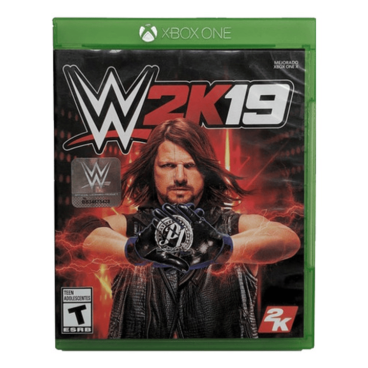 Wwe 2k19 Xbox One  1