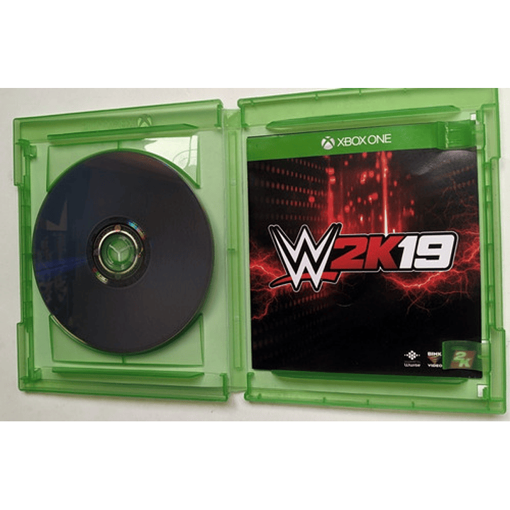 Wwe 2k19 Xbox One  3
