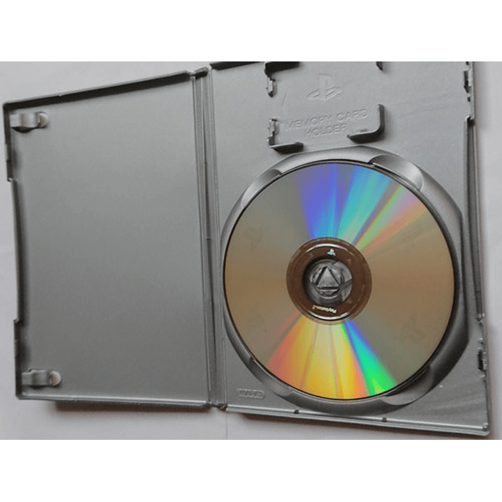 Gran Turismo 3 Ps2 Pal 3